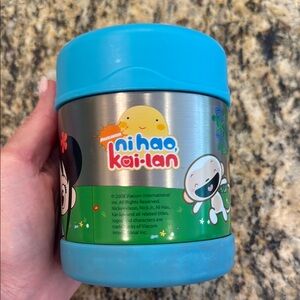 Ni hao kai-lan Kid’s Thermos